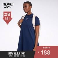 Reebok锐步女子运动背包Freestyle Backpack休闲双肩包背包 FSA12 ED1064_肤粉色 N SZ