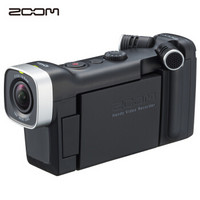 ZOOM Q4n 黑色 高清数码手持视频录音机
