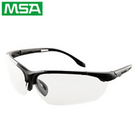 梅思安（MSA）10147393迈特-CAF防护眼镜 护目镜 防溅射 防风沙 骑行