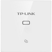 TP-LINK AC1200双频无线AP智能面板网关 定时开关智能联动wifi手机远程控制Zigbee智能灯控PoE供电GWP1012