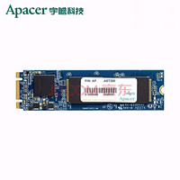 宇瞻(Apacer) SSD固态硬盘 120G M.2(SATA总线) AST280固态系列
