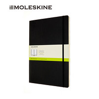 MOLESKINE 经典软面纯白A4笔记本 文具办公用品记事本子笔记本子手账本简约-A4纯白2826