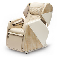 奥佳华（OGAWA）按摩椅4D温感按摩机芯家用全身全自动零重力智能电动沙发按摩椅OG-7108摩幻椅 象牙白