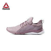 Reebok锐步女子跑步鞋 PRINT HER 3.0 潮流运动低帮跑步鞋  EGF43 DV3918_紫色 37