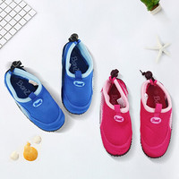 澳洲babyBANZ婴幼儿童速干沙滩鞋儿童透气防滑鞋(6个月-8岁) 蓝色 10寸(19cm)