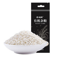 KTANG(金唐) 有机糯米(五谷杂粮米 黏米 粽子米)500g