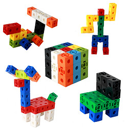 方块创意拼插积木3-15周岁宝宝儿童男孩女孩拼插拼装积木益智玩具
