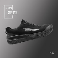 【限量款】ALTRA2019年新款黑色Paradigm4.5城市马拉松减震慢跑鞋稳定支撑 女款黑ALW1948G000 37