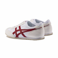 Onitsuka Tiger鬼塚虎运动休闲鞋男女鞋MACHU RACER1183A152-103 白色 42