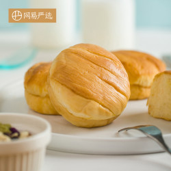 yanxuan网易严选网易严选酵母面包网红早餐营养小零食手撕小面包牛奶