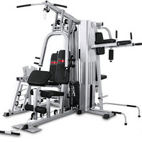 康强 综合训练器六人站G905X商用多功能力量组合健身房私教大型健身器材