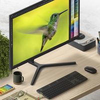 大促盘点 篇十:显示器生产力:不玩游戏该咋选?27寸选2K还是4K?戴尔U2719明基PD2700等12款小盘点