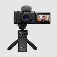 索尼（SONY）ZV-1 Vlog數碼相機 單機身/套裝