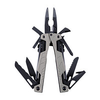 莱特曼（LEATHERMAN）OHT单手侠银色 莱泽曼工具钳多功能户外专业求生多用途工具单手操作