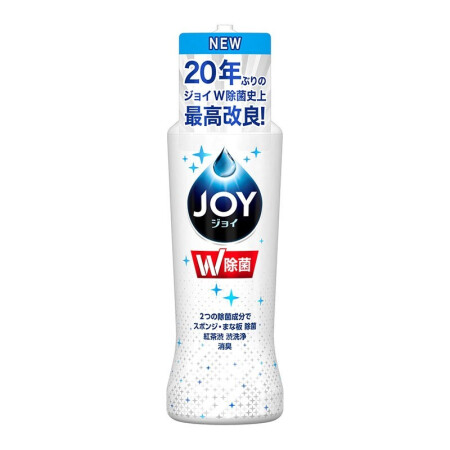 JOY 超浓缩除菌洗洁精 微香香型 175ml