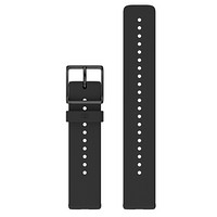 博能（polar）智能表带 IGNITE 燃 健身心率表所用表带 手表替换带  表带  S 码 黑色