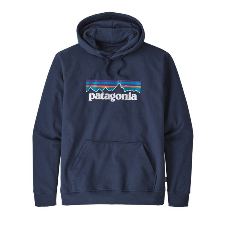 Patagonia巴塔哥尼亚卫衣男连帽套头字母39539 CNY S