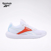 Reebok锐步健身 FLEXAGON ENERGY TR 2.0女子低帮跑步鞋EH3597 EH3598_白色/蓝色/橙色 40