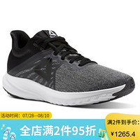 Reebok锐步女鞋运动鞋跑步鞋OSR Distance 3.0CN1110 White / Black / Alloy 7.5