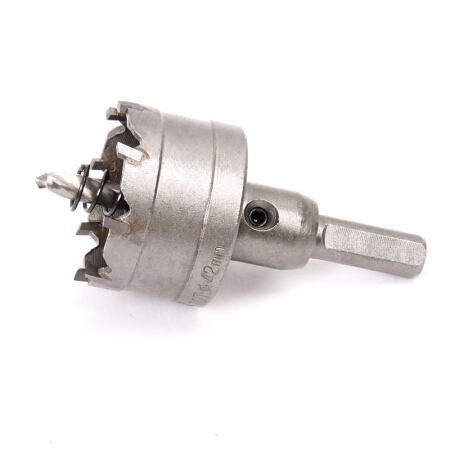 卡夫威尔 硬质合金钢开孔器 扩孔器 空心钻头 42mm SH5003A21