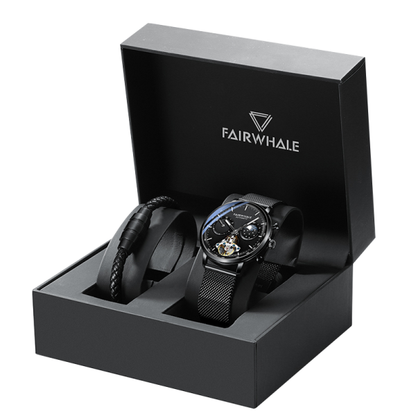 【mark fairwhale/马克华菲fw6020手表】马克华菲男士手表潮流全自动