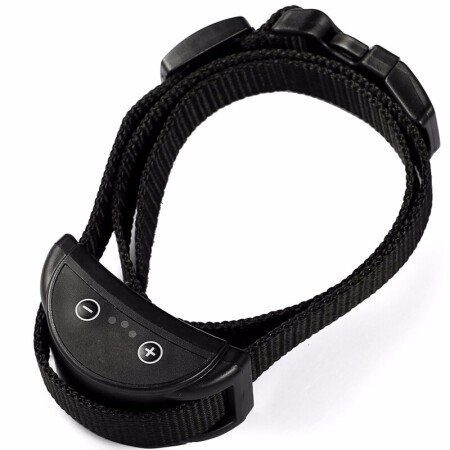 迪普尔 狗狗止吠器防叫电圈训狗神器小型犬电项圈遥控训练犬咬电击圈 1 *