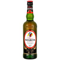 Negrita 纳格力特 黑朗姆酒 700ml *3件