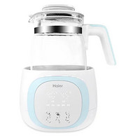 海爾電熱水壺多功能養生壺 恒溫調奶器 HBM-H101A 1.2L
