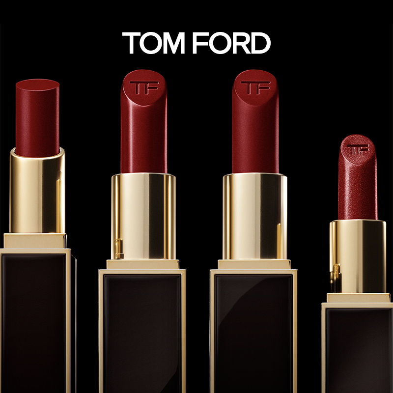 tom ford tf黑管全新质地 tf口红16 80 哑光 缎光