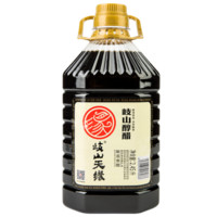岐山醇醋2.45L 酿造食用醋凉拌炒菜 2.45L