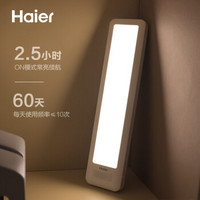 海尔（Haier）F1M感应小夜灯智能人体感应灯橱柜灯 LED充电节能卧室床头灯婴儿宝宝喂奶灯起夜灯氛围灯伴睡眠