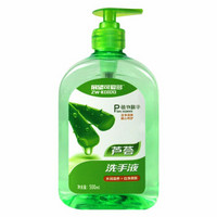 展望可爱多（ZW·KOIDO）芦荟滋润保湿抑菌消毒洗手液 500ml*1瓶