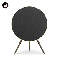 B&O PLAY beoplay A9 4.G 一体式无线WiFi蓝牙家用音箱音响 触控调音 bo音箱 烟熏橡木色