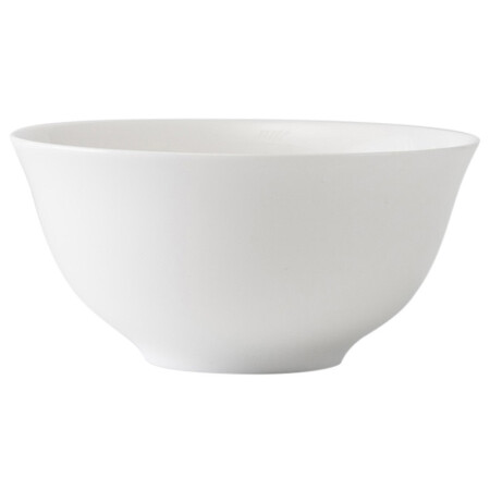 MUJI 無印良品 无印良品（MUJI） 骨瓷 饭碗 餐具 家用 口径115mm*高56mm