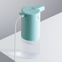 360 自动洗手机智能感应泡沫儿童洗手机 植物精华洗手液 家用充电式自动出泡免接触 360自动洗手机套装(1瓶装)