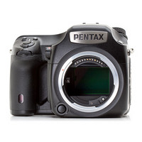 PENTAX 賓得 645Z 中畫幅 數碼單反相機 黑色 單機身