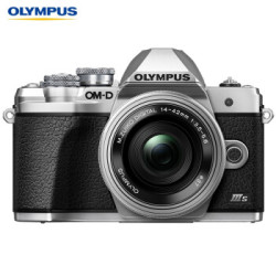 olympus 奥林巴斯 e-m10 mark iii s 微单相机(14-42mm,ez)