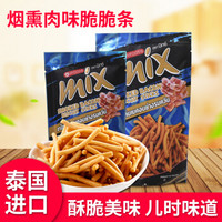 VFOODS  烟熏肉风味脆脆条 25g*6袋+凑单品