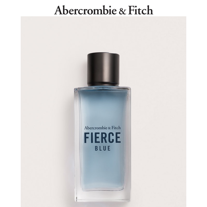 Abercrombie＆Fitch男士 Fierce Blue 古龙香水 305595-1 AF