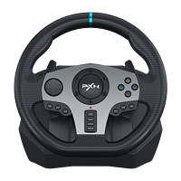PXN 莱仕达 V9赛车游戏方向盘900度汽车模拟器pc PS4 switch游戏机开车电脑模拟驾驶欧洲卡车地平线5欧卡2
