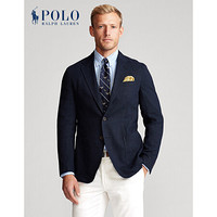 Ralph Lauren/拉夫劳伦男装 2020年春季Polo Soft 弹力西装外套11947 410-海军蓝 38 R