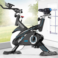 蓝堡动感单车家用静音健身车豪华室内健身车自行车运动健身器材LD-582 豪华款