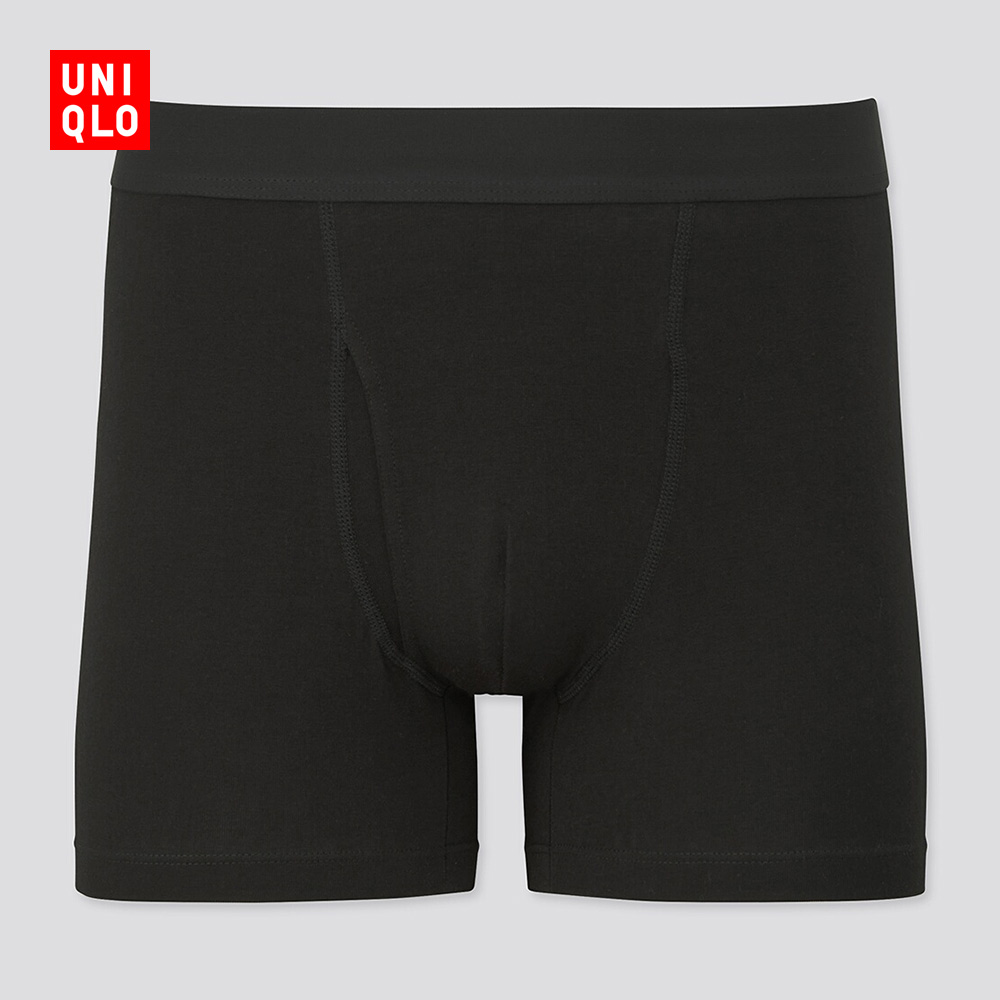 UNIQLO 优衣库 429024 男士平角内裤