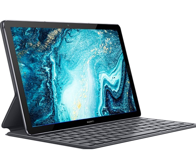 huawei 华为 平板m6 10.8英寸 平板电脑 4gb 128gb lte版 香槟金