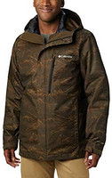 Columbia mens Whirlibird Iv Interchange Jacket