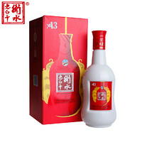 42度衡水老白干(A3)500ml/瓶