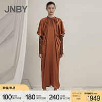 【商场同款】JNBY/江南布衣20秋新品时尚优雅休闲连衣裙5K3502760