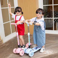 LookBaby儿童滑板车儿童宝宝滑板车2岁婴儿滑板车