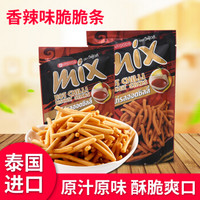 VFOODS  香辣味脆脆条 30g*6袋+凑单品