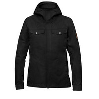 Fjallraven北极狐女士夹克外套连帽商务青年休闲上衣89991 Black L